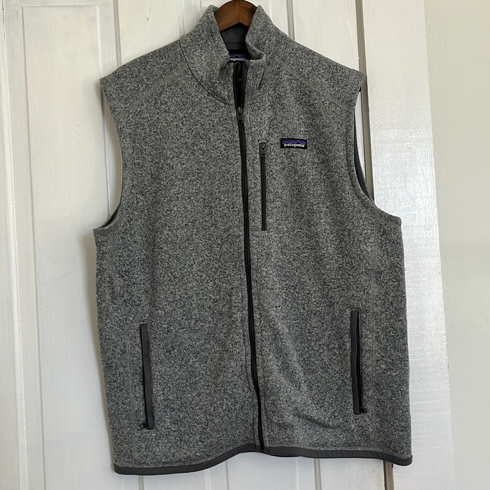 Patagonia Better Sweater Fleece Vest